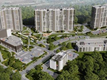 2022г. ЖК «Дубравский», г. Минск, Настенные конвекторы KPZ