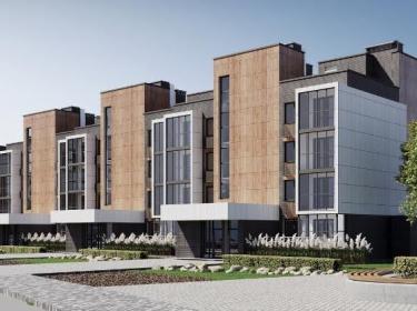 2022г. ЖК «Левада», г. Минск, напольные конвекторы KPZ