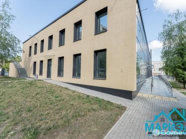 2022г., БЦ по ул. П.Бровки 32, г. Минск, напольные конвекторы KPZ