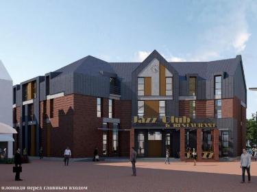 2021г. Джаз-клуб, г.Минск, внутрипольные конвекторы KVZ