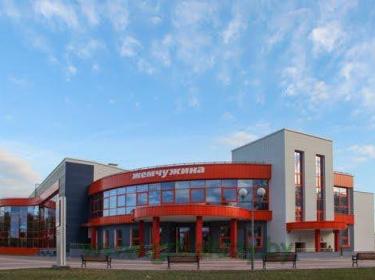 2021г. ФОК «Жемчужина» Осиповечский сс, внутрипольные конвекторы KPZ