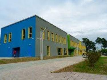 2021г. Частная школа «Конкорд», г. Могилев, напольные конвекторы KPZ