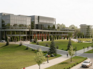 2021г., МФК «CGCOP», г. Минск, внутрипольные и напольные конвекторы KPZ и KVZ