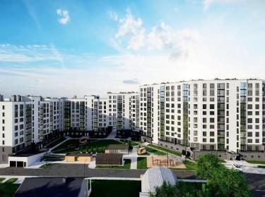 2024г. ЖК «Купальский», г. Гродно, настенные конвекторы KPZ