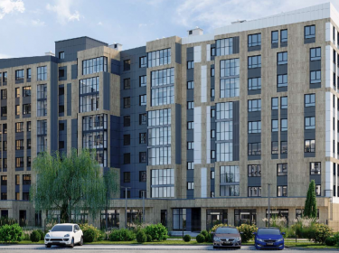 2023г., ЖК «Левада», г.Минск, настенные и напольные конвекторы KPZ