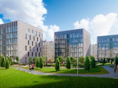 2023г., ЖК «Депо», г. Минск, внутрипольные конвекторы KVZ