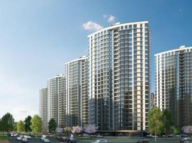 2023г., ЖК «Минск мир», г.Минск, входные группы, оборудованные конвекторами KVZV