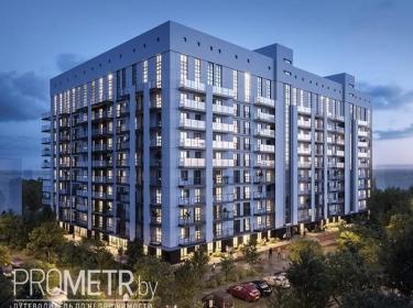 2022г., ЖК «Гастелло», г. Минск, внутрипольные конвекторы KVZ