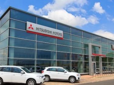 Автоцентр Мицубиши