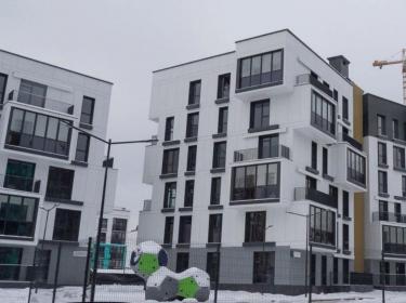ЖК Новая Боровая, Минск