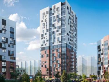 Жилой дом 7.27 Новая Боровая