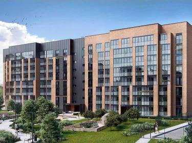 Дом №3. Квартал-парк 