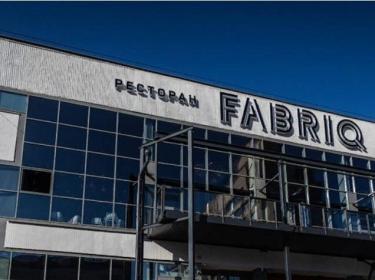 Ресторан Fabriq, Минск