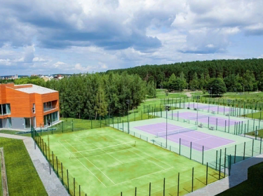 ФОК на оз.Цнянка, Минск