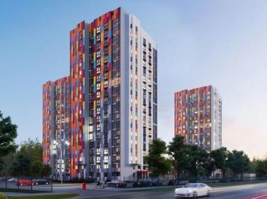 ЖК Мармелад, Минск