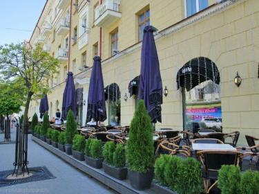 Кафе де Париж