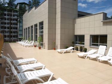 Санаторий Приозерный