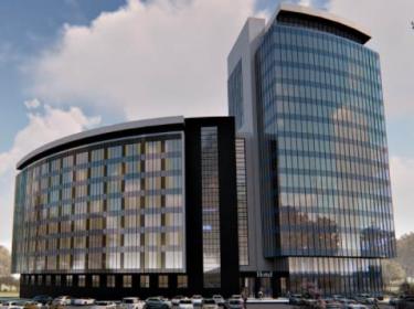 СПА БЦ Имперский, г. Минск